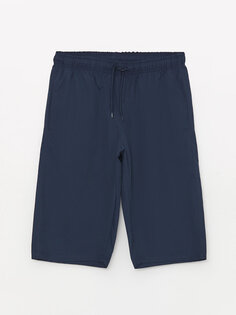 Удобные мужские шорты для плавания LCW ECO, темно-синий