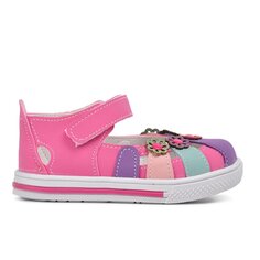 210106 Розовые повседневные туфли для девочек Comfort Ayakmod