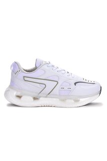 2203 Повседневная мужская спортивная обувь на шнуровке DUNLOP, белый