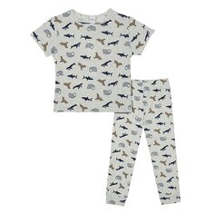 Пижамный комплект с короткими рукавами Sea Life ANTEBIES