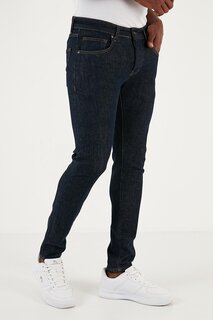 Узкие джинсы из хлопка стретч с нормальной талией 1115J29NAPOLI Buratti