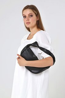 Женская сумка с узлом A Teen Project, черный