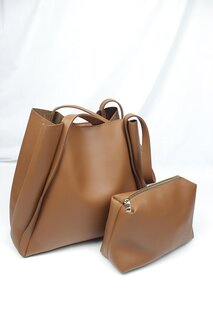 Женская сумка через плечо Puppy Shopper A Teen Project, коричневый