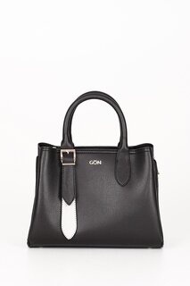 Женская сумка через плечо и сумка среднего размера Q5353 GÖNDERİ(R), черный