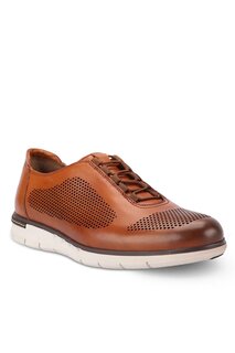 33906-H Мужская обувь Comfort светло-коричневого цвета FORELLİ Forelli