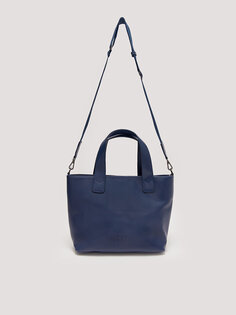 Женская сумка через плечо из искусственной кожи GAP, темно-синий