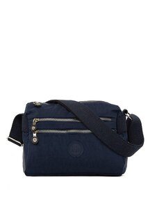 Мини-сумка Parachute с несколькими карманами Bagmori, темно-синий