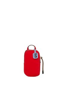 Мини-сумка с веревочным ремнем Bagmori, красный