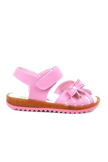 Az14 Розовые комфортные сандалии для девочек Ayakmod
