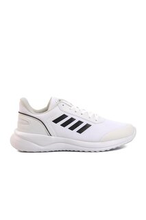 B100 Бело-черная гибкая мужская спортивная обувь Ayakmod