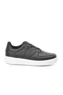 Bern черно-белая спортивная обувь унисекс Walkway