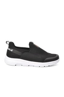 Bst-082 Черно-белая мужская спортивная обувь Ayakmod