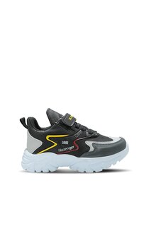 KARP I Sneaker Обувь для мальчиков Черный/Белый SLAZENGER