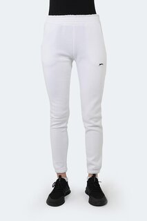 KEVORK Женские спортивные штаны белые SLAZENGER