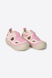 Kids06 Детские сандалии Обувь Letoon, пудрово-розовый