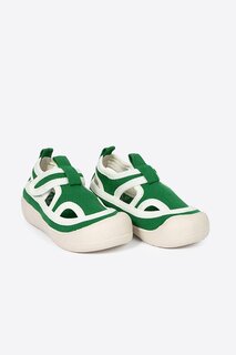 Kids06 Детские сандалии Обувь Letoon, зеленый