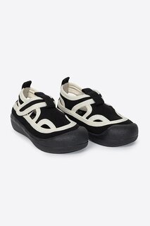 Kids06 Детские сандалии Обувь Letoon, черный