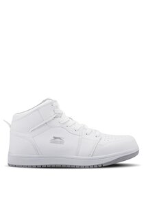 LABOR HIGH Sneaker Мужская обувь Белый/Белый SLAZENGER