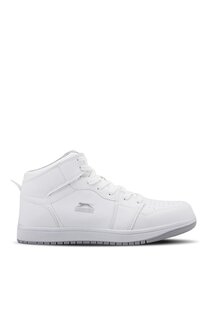 LABOR HIGH Sneaker Женская обувь Белый/Белый SLAZENGER