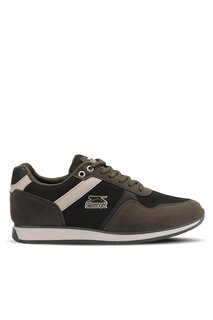 OLIVIERA I Sneaker Мужская обувь цвета хаки SLAZENGER