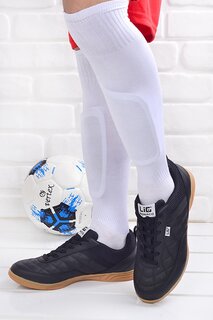Мужская спортивная обувь Monaco Indoor 01 для гандбола, волейбола и футзала Lig, черный