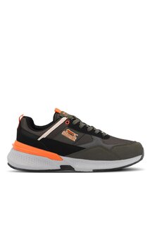 POSTMAN I Sneaker Мужские туфли цвета хаки SLAZENGER