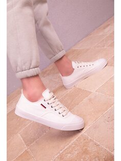 Мужская спортивная обувь на шнуровке Soho Exclusive, белый