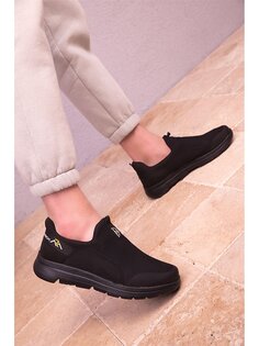 Мужская спортивная обувь с сетчатой отделкой Soho Exclusive, черный