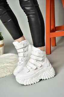 R9737151 Белые женские кроссовки Fox Shoes