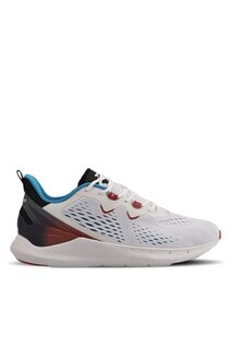 WASSA Sneaker Мужская обувь Белый/Красный SLAZENGER