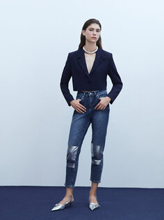 Женские джинсовые брюки стандартного кроя LIMITED