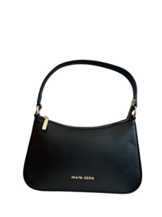Черная женская сумка через плечо Brita MC241101885 Marie Claire