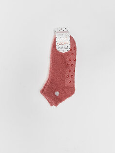 Женские домашние носки с вышивкой, 2 шт. LCW DREAM, плитка