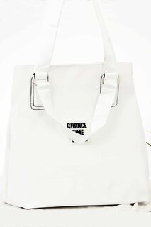 Атласная водонепроницаемая женская сумка через плечо Change IT Quality BP-4507O BİPANYA
