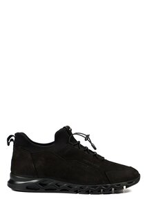 Черная мужская спортивная обувь Torje из натуральной кожи Hammer Jack, черный