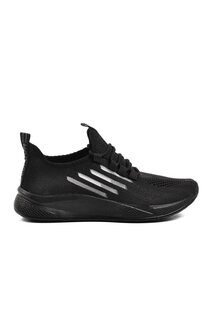 Черная сетка спортивная обувь 507 Ayakmod
