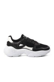 Черно-белые женские кроссовки Ravenna-G Walkway