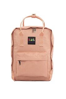 Регулируемая сумка с квадратным ремешком Bagmori, розовый