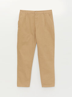 Мужские брюки из габардина Standard Mold Natuvera