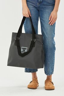 Серая женская сумка Minebag