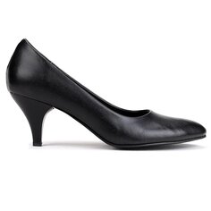 Женские туфли на шпильке на каблуке объемом 6 см 1990-050 Woggo