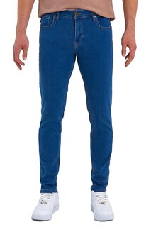Мужские джинсовые брюки Skinny Danny 159 Rodi, синий