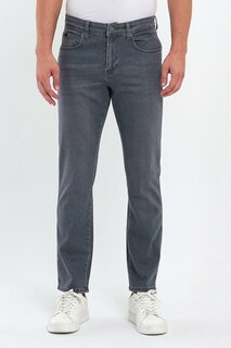 Мужские джинсовые брюки Regular Montana 125 Rodi, темно-серый