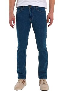 Мужские джинсовые брюки Regular Montana Rodi, синий