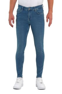 Мужские джинсовые брюки Super Skinny Tiger Rodi, индиго