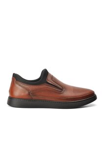 Мужские классические туфли светло-коричневого цвета большого размера 4391 Ayakmod