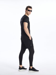 Мужские колготки и шорты Slim Fit XSIDE, новый черный