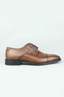 Мужские классические туфли из натуральной кожи со шнуровкой от агентства ÖSY Serdar Yeşil
