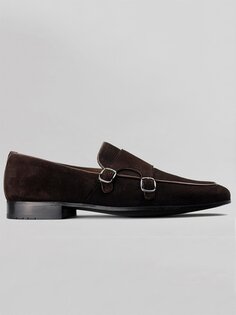 Мужские классические туфли из натуральной кожи Dale ÖSY Serdar Yeşil