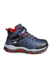 Спортивная обувь для мальчиков Jump, темно-синий-красный